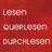 Miniatur Lesezeichen