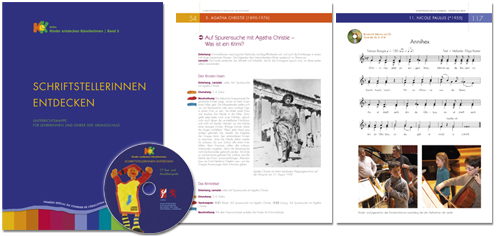 Seiten aus KeK Band 3