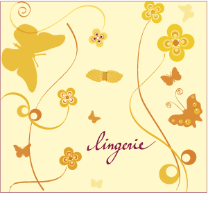 Illustration Lingerie